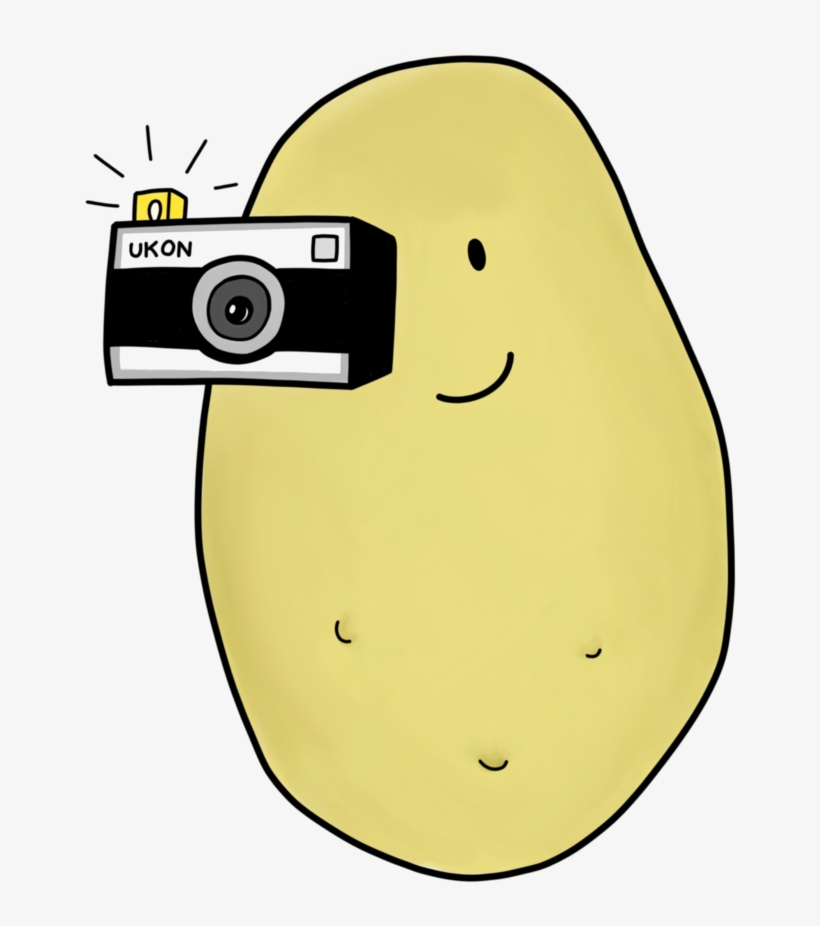Potato, transparent png download