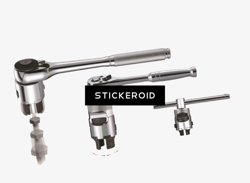 Socket Wrench - Wrench, transparent png download