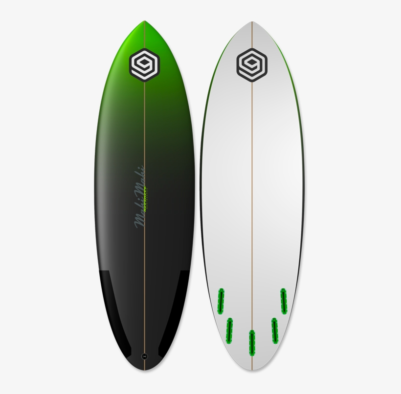 Surfboard, transparent png download