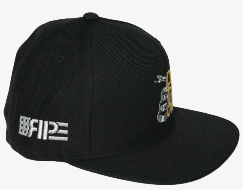 Don't Tread On Me Snapback - Baseball Cap, transparent png download