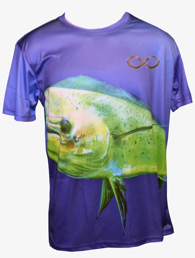 Image Of Mahi Hooked Up - Bass, transparent png download