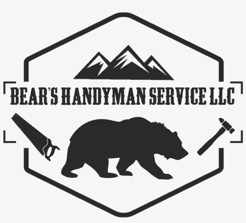 Bear's Handyman Service - Beer Camp Throw Blanket, transparent png download