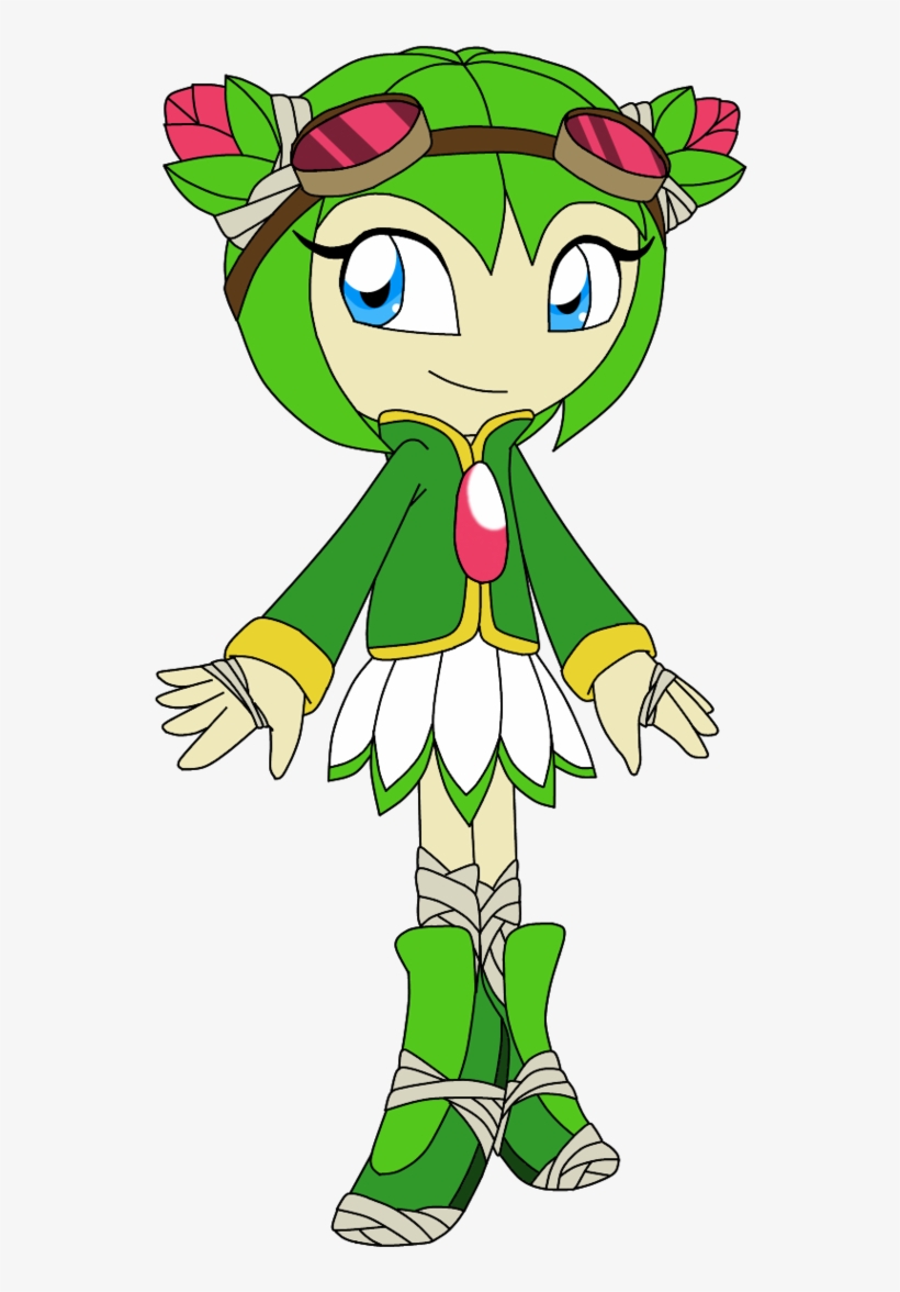 Cosmo The Seedrian, transparent png download