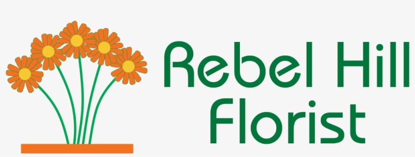 Rebel Hill Florist, transparent png download