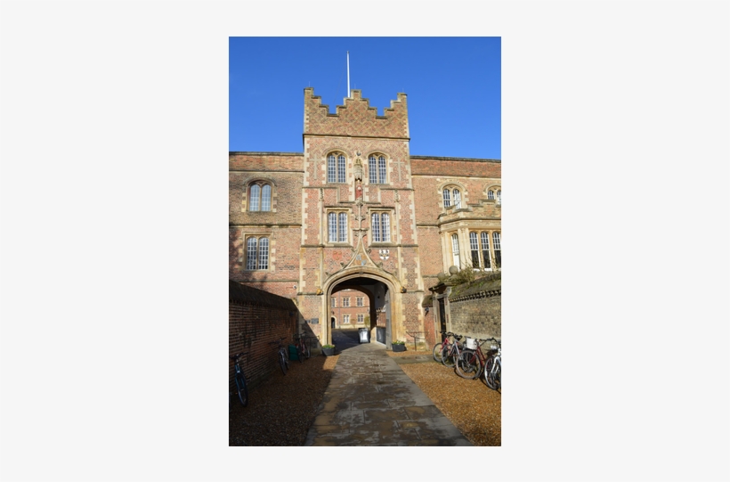 Next Prev - Jesus College, Cambridge, transparent png download