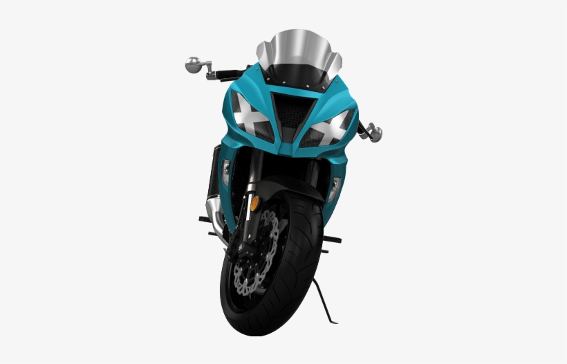 Views - Ninja Zx-6r, transparent png download