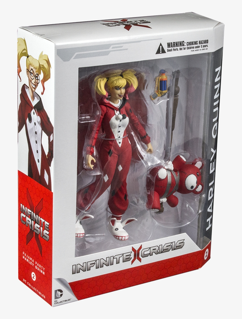 Harley Quinn Pyjama Party - Harley Quinn 6 Inch Figure, transparent png download