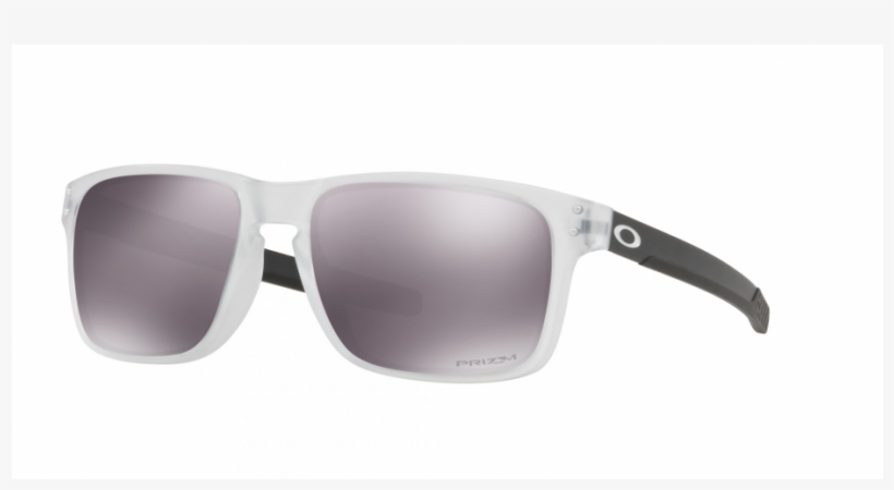 Prescription Oakley Holbrook Mix Sunglasses - Oakley Holbrook Mix Sunglasses - Matte Clear / Prizm, transparent png download