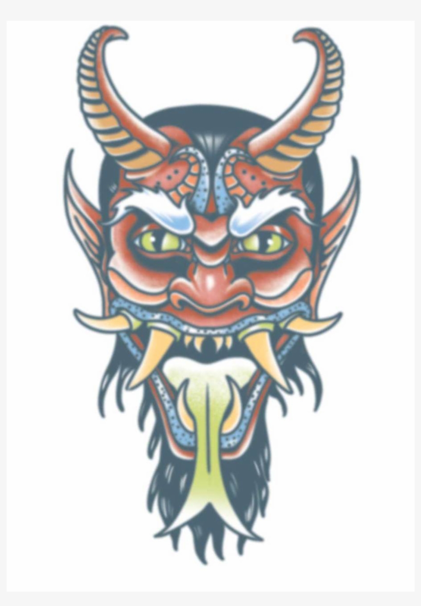 Demon Vintage, transparent png download