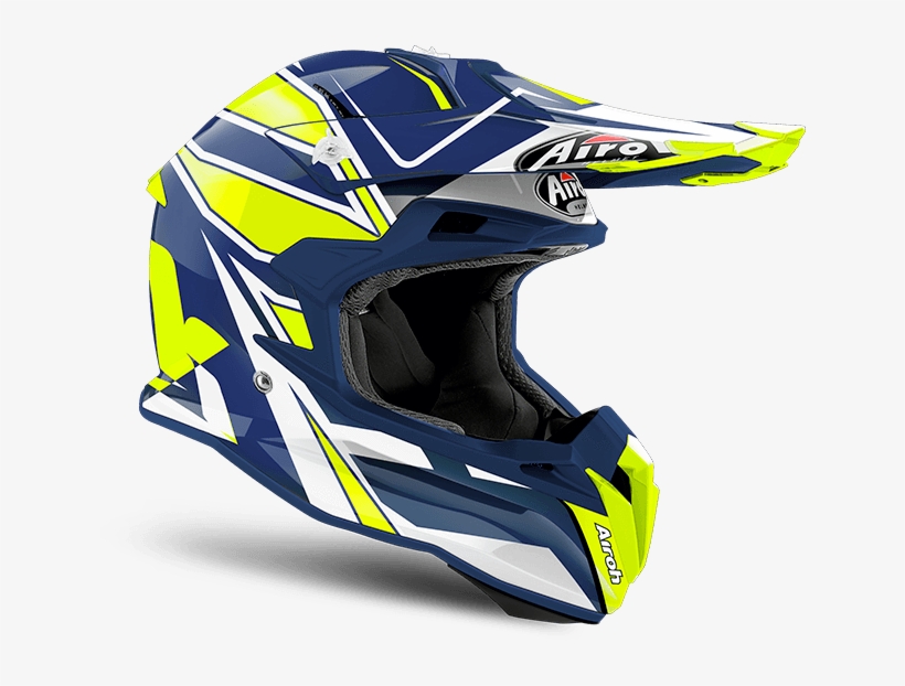 Airoh Terminator - Airoh Terminator Open Vision, transparent png download