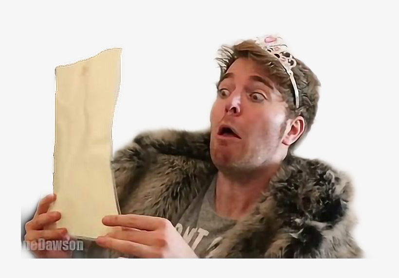 Report Abuse - Shane Dawson Queen Gif, transparent png download