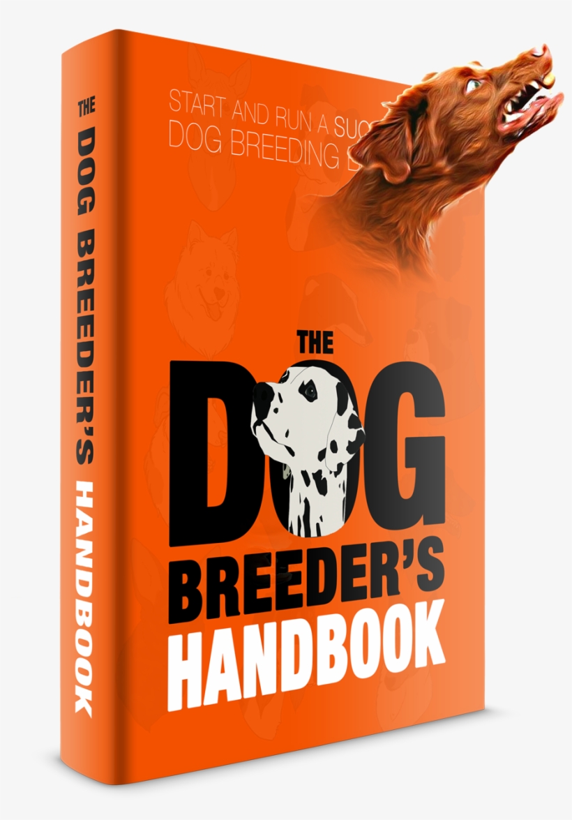 The Breeder's Handbook - Dog, transparent png download