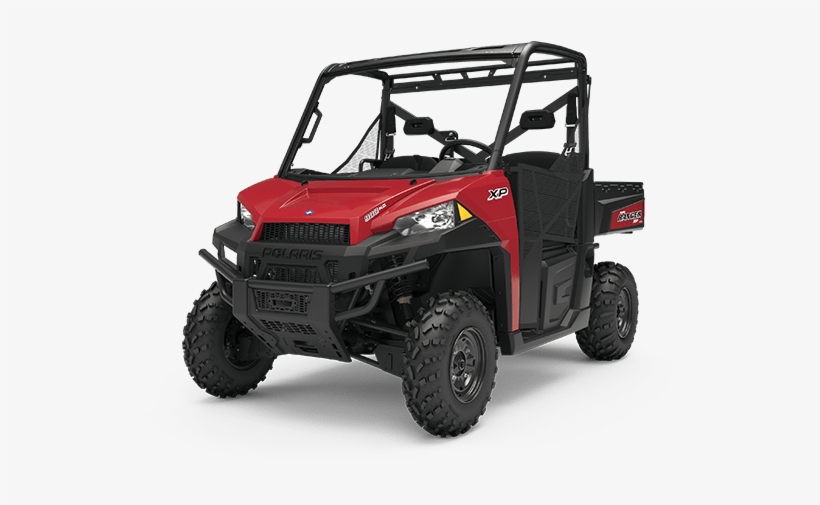 Ranger Xp 900 Eps Solar Red - Polaris Ranger Crew Xp 1000, transparent png download