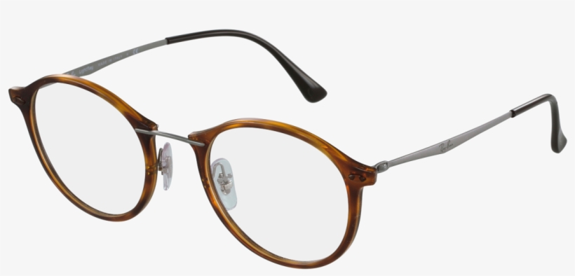 Ray Ban Rx7073 5588 Troisquart, transparent png download