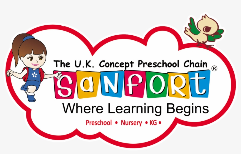 Sanfort-logo25 - Sanfort School, transparent png download