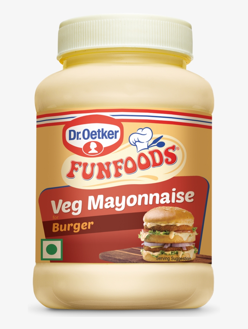 Dr Oetker Tandoori Mayonnaise, transparent png download