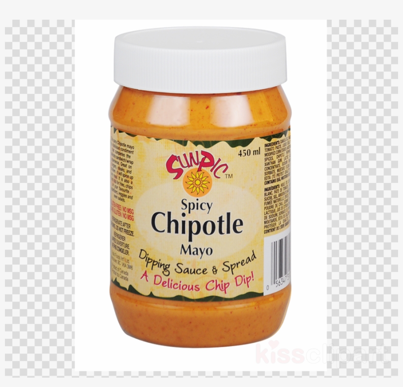 Chiptole Mayo Clipart Condiment Flavor Mayonnaise, transparent png download