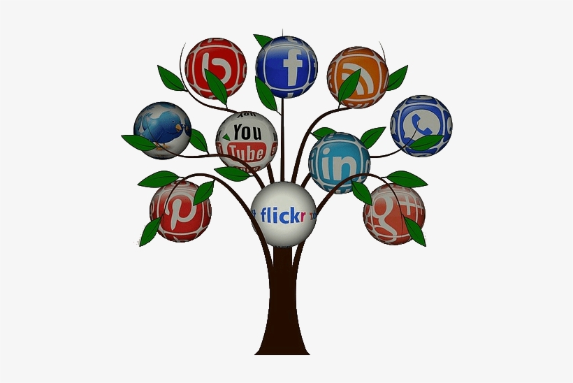 Social Media, Africa, Ecotourism, Conservation, Big - Environment And Social Media, transparent png download