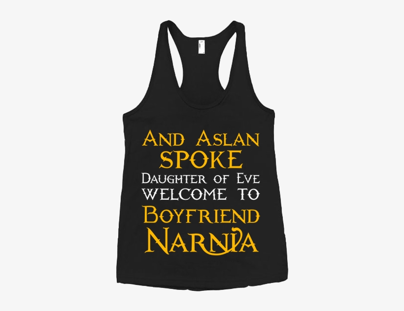 Boyfriend Narnia - Pace Shirt, transparent png download