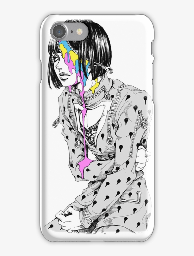 Bruno Buccellati Vento Aureo Jjba Part 5 Iphone 7 Snap - Jjba Bruno Bucciarati, transparent png download