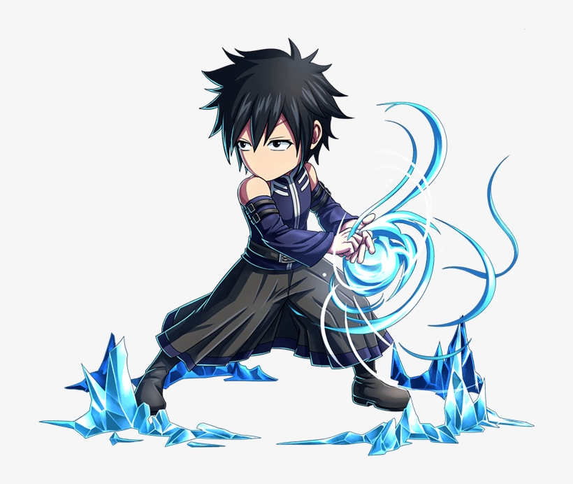 Unit Artwork - Fairy Tail Brave Frontier, transparent png download
