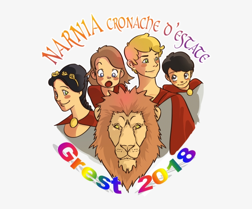 «le Avventure Di Narnia» - Disegni Le Cronache Di Narnia, transparent png download