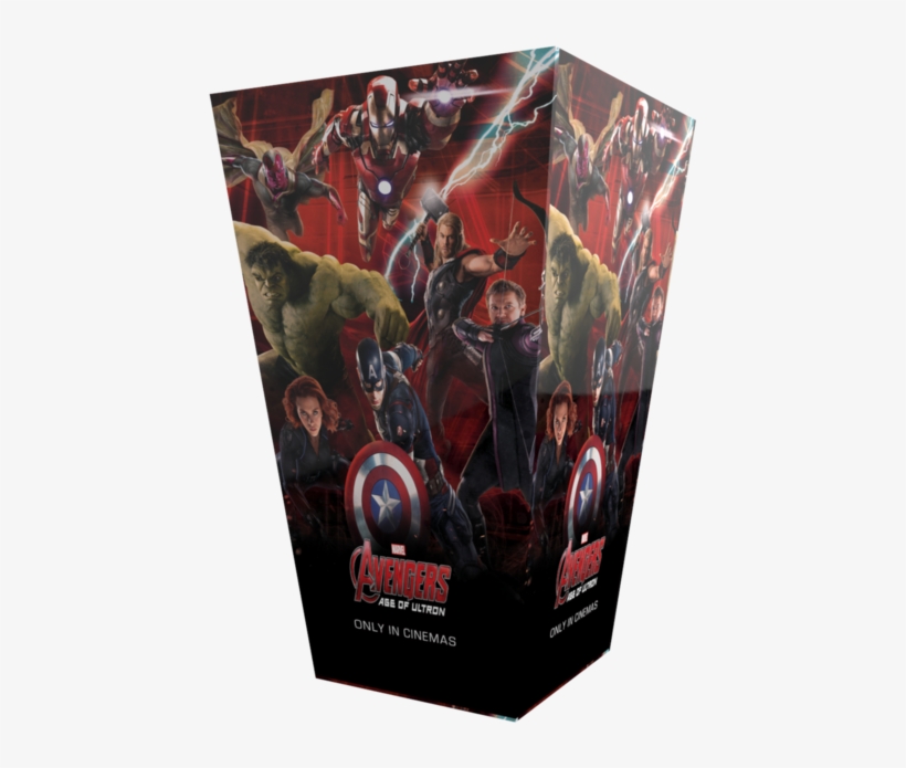 Captain America Civil War - Cinema City Galaxis Őrzői Menü, transparent png download