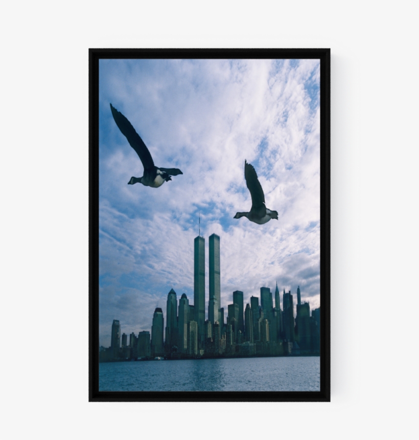 Photo Twin Towers, transparent png download