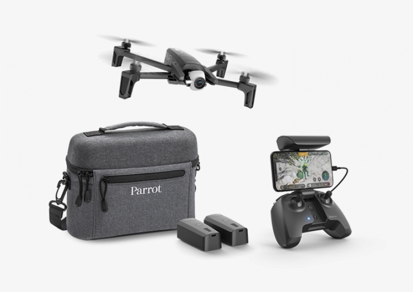 Parrot Anafi Extended, transparent png download