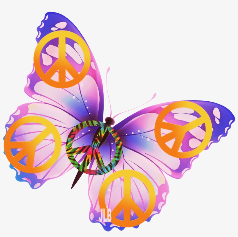 Jlb Peace Pinterest - Imagenes En Png Para Photoshop, transparent png download