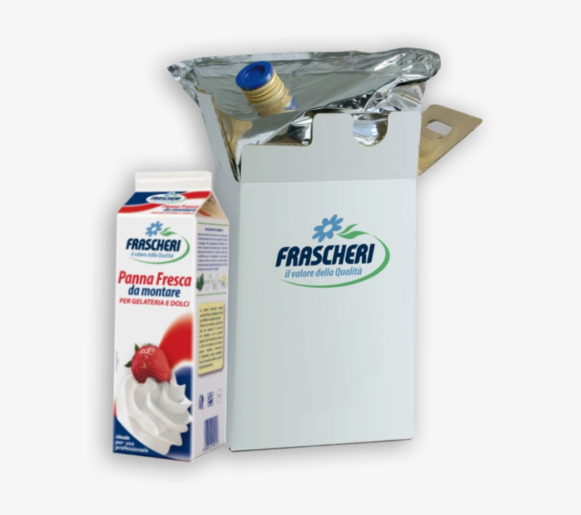 Fresh Whipping Cream For Ice Cream Producers 35% - Cream, transparent png download