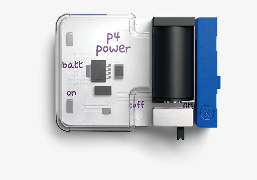 Power - Littlebits, transparent png download