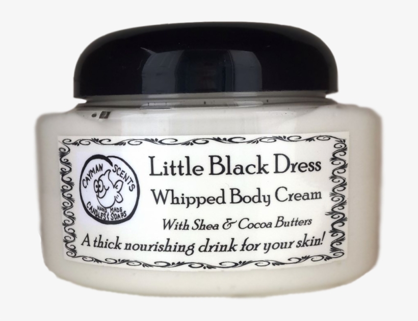 Little Black Dress Cream - Little Black Dress, transparent png download