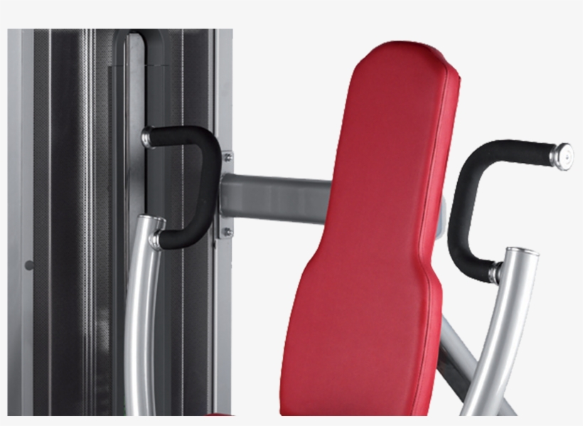 Chest Press - เครื่อง ออกกำลัง กาย ยี่ห้อ, transparent png download