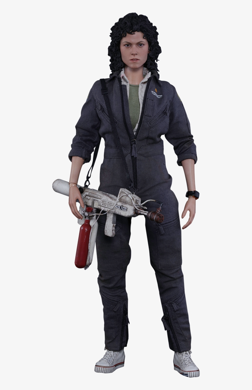 81" Alien Sixth Scale Figure Ellen Ripley, transparent png download