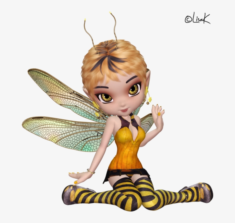 Fairy Pictures, Gnome, Wesen, Fairy Godmother, Cute - Fairy, transparent png download