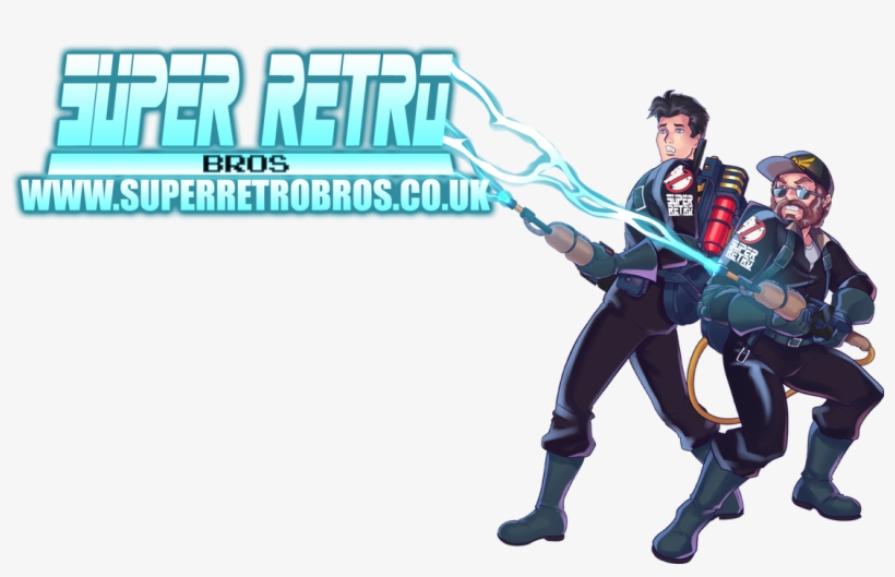 Super Retro Bros - Super Retro Bros Ltd, transparent png download