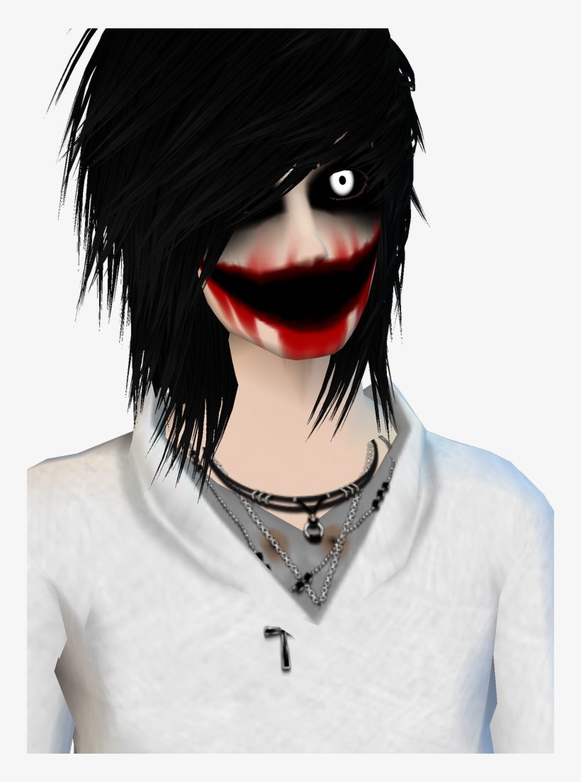 Captured Inside Imvu - Bob Cut, transparent png download