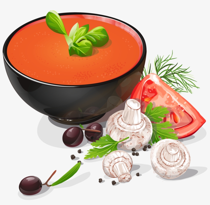 Tomato Soup Png Pic - Shup Png, transparent png download