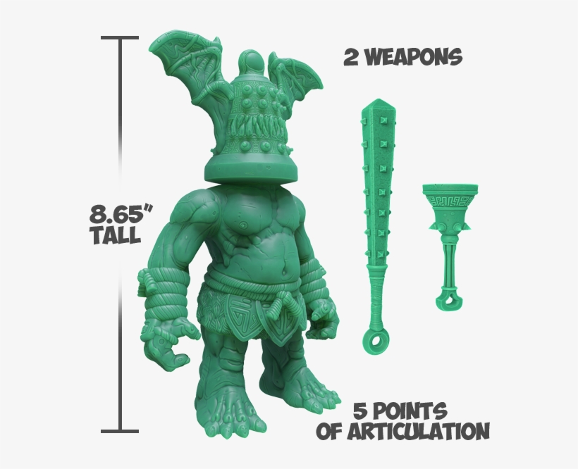 Belfry The Demon Bell Kaiju, transparent png download