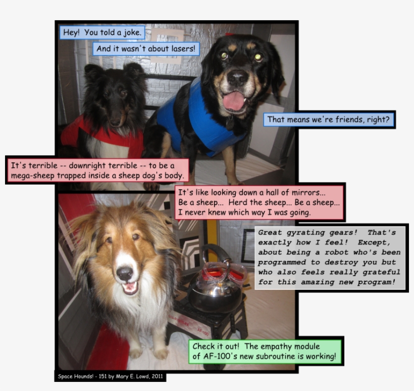 Dog Catches Something, transparent png download