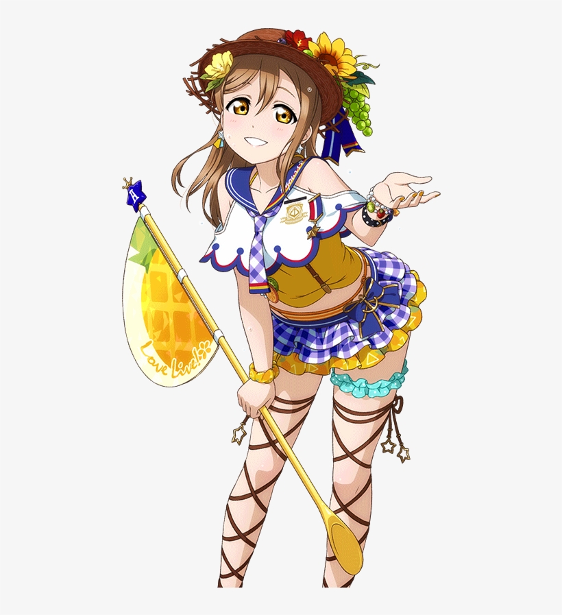Download Images - Hanamaru Kunikida Summer, transparent png download
