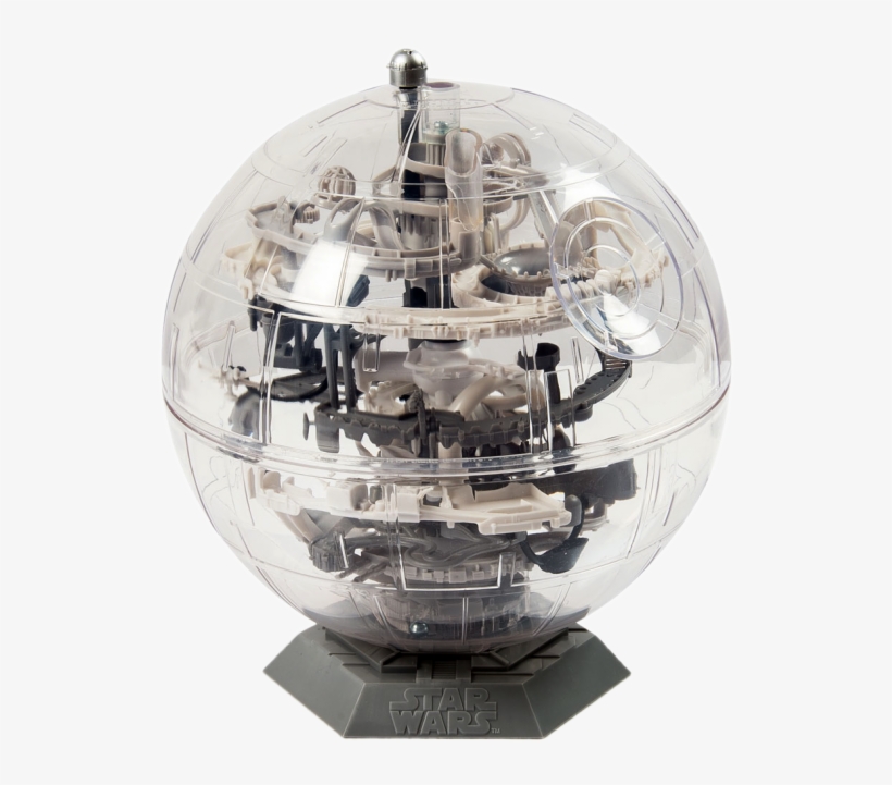 Star Wars Death Star Perplexus - Spin Master Perplexus Star Wars, transparent png download