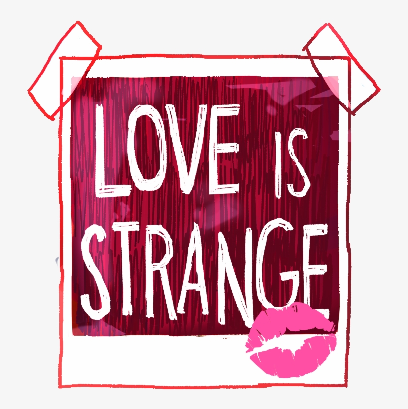 Love Is Strange Logo - Love Is Strange Icon, transparent png download