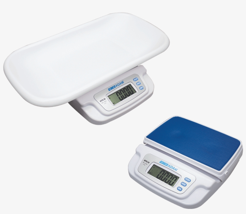 Mtb Baby And Toddler Weighing Scale - Adam Equipment Mtb 20 Baby And Toddler Scale, transparent png download