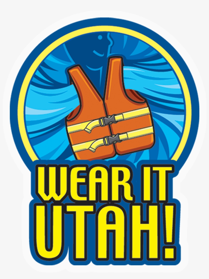 Life Is Strange Clipart Scottfield - Wear A Life Jacket, transparent png download