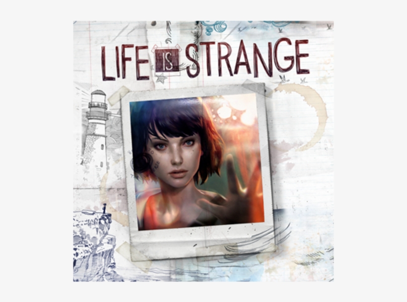 1 Life Is Strange - Life Is Strange Limited Edition Xbox One Game, transparent png download