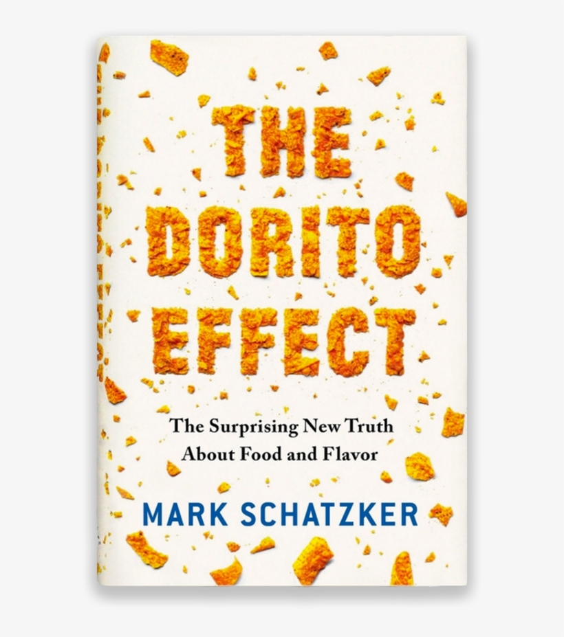 The Dorito Effect - Dorito Effect: The Surprising New Truth, transparent png download