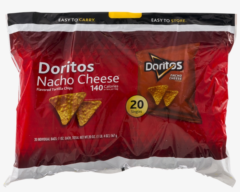 Doritos Bag Transparent - Frito-lay Variety Pack, Classic Mix, 30 Pack- 51.5, transparent png download