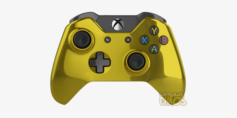 Authentic Microsoft Quality - Xbox One Custom Controller, transparent png download